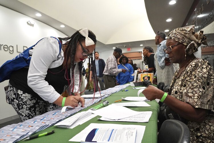 Great Lakes African American Writers Conference