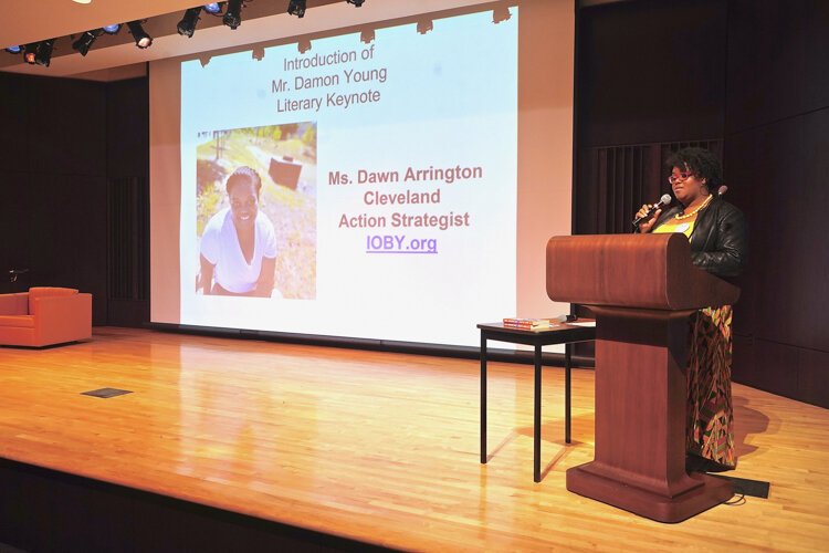 Great Lakes African American Writers Conference