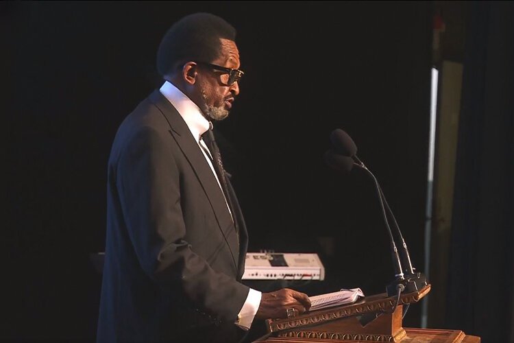 Rev. Dr. Larry Howard