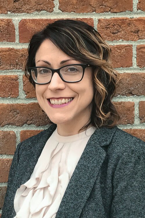 <span class="content-image-text">Sarah Jenkins, Director of Public Policy and Community Engagement for Toledo’s Fair Housing Center</span>