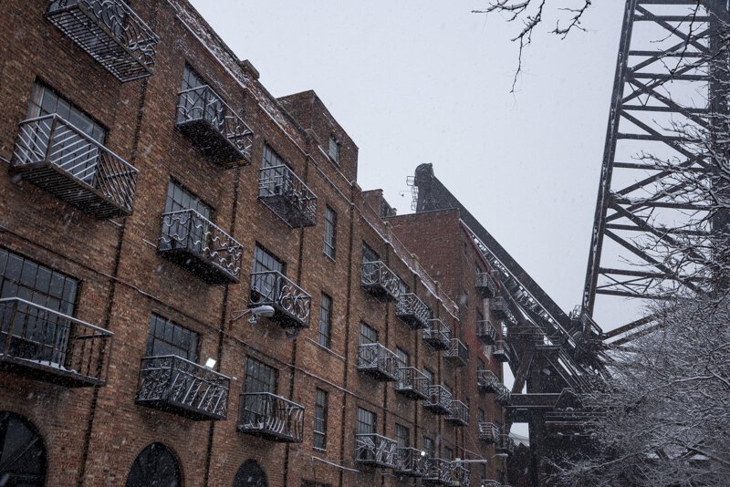 Snow Day - Winter 2022 in Cleveland