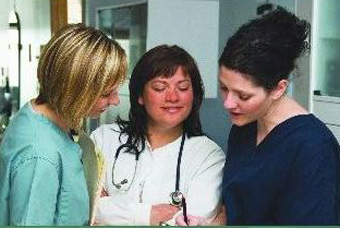 nursing