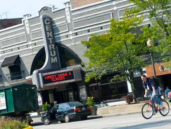 Centrum Theater - Photo Bob Perkoski