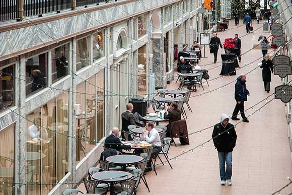 5th Street Arcade