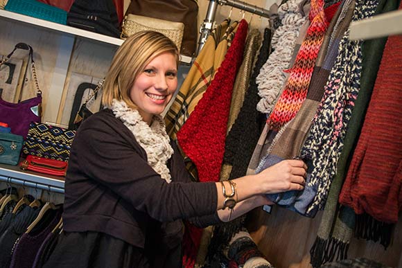 Christie Murdoch owner of the Banyan Tree