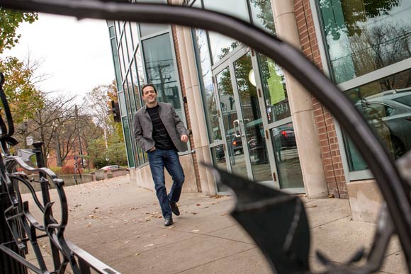 Cesar Sandoval of EthnicQuest.com