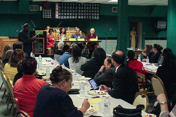 Global Cleveland Community Conversation