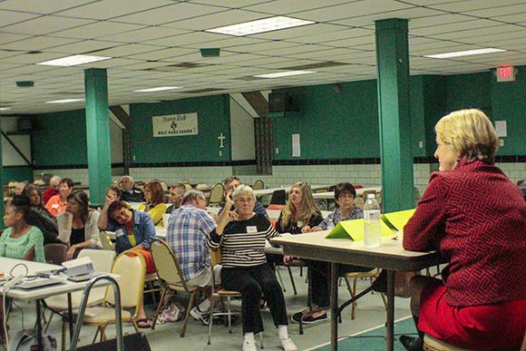 Global Cleveland Community Conversation