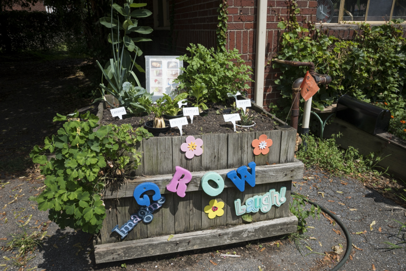 Ben Franklin Community Garden