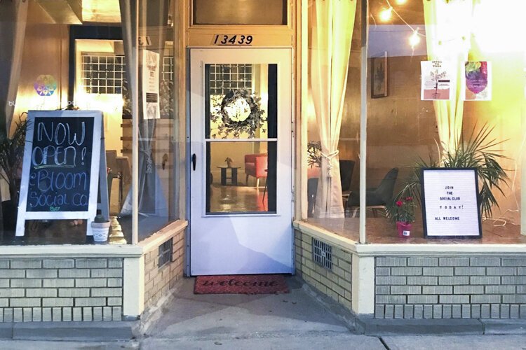 Bloom Social Co., a social clubhouse, launched this month in Lakewood with an open house and free margarita mixer to commemorate National Margarita Day.