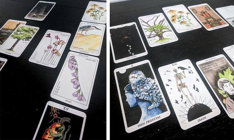 Rust Belt Arcana Tarot Deck