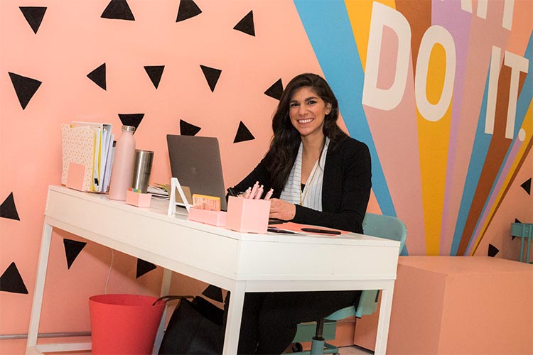 Creative Community Manager Sammy Friedman