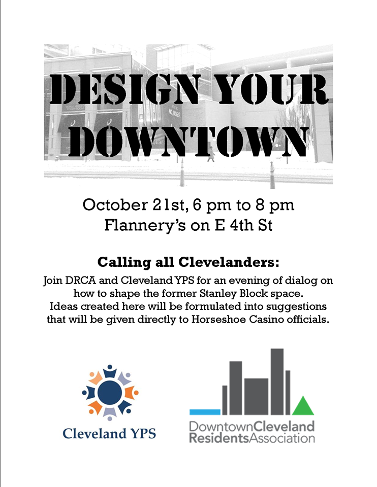 Design Your Downtown