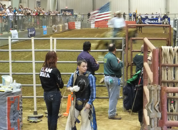 2014 Gay Games Rodeo - Summit County Fairgrounds