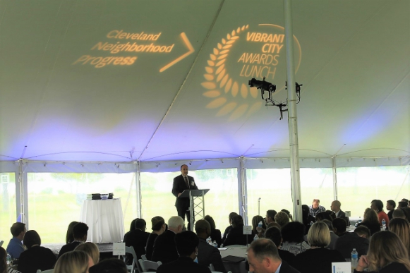 2017 Vibrant City Awards