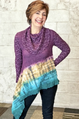 Emma tunic by Art of Cloth