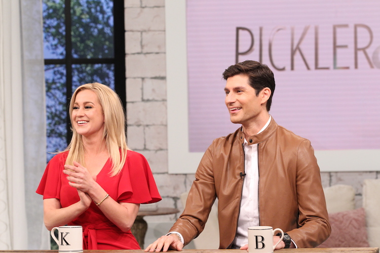 Pickler and Ben