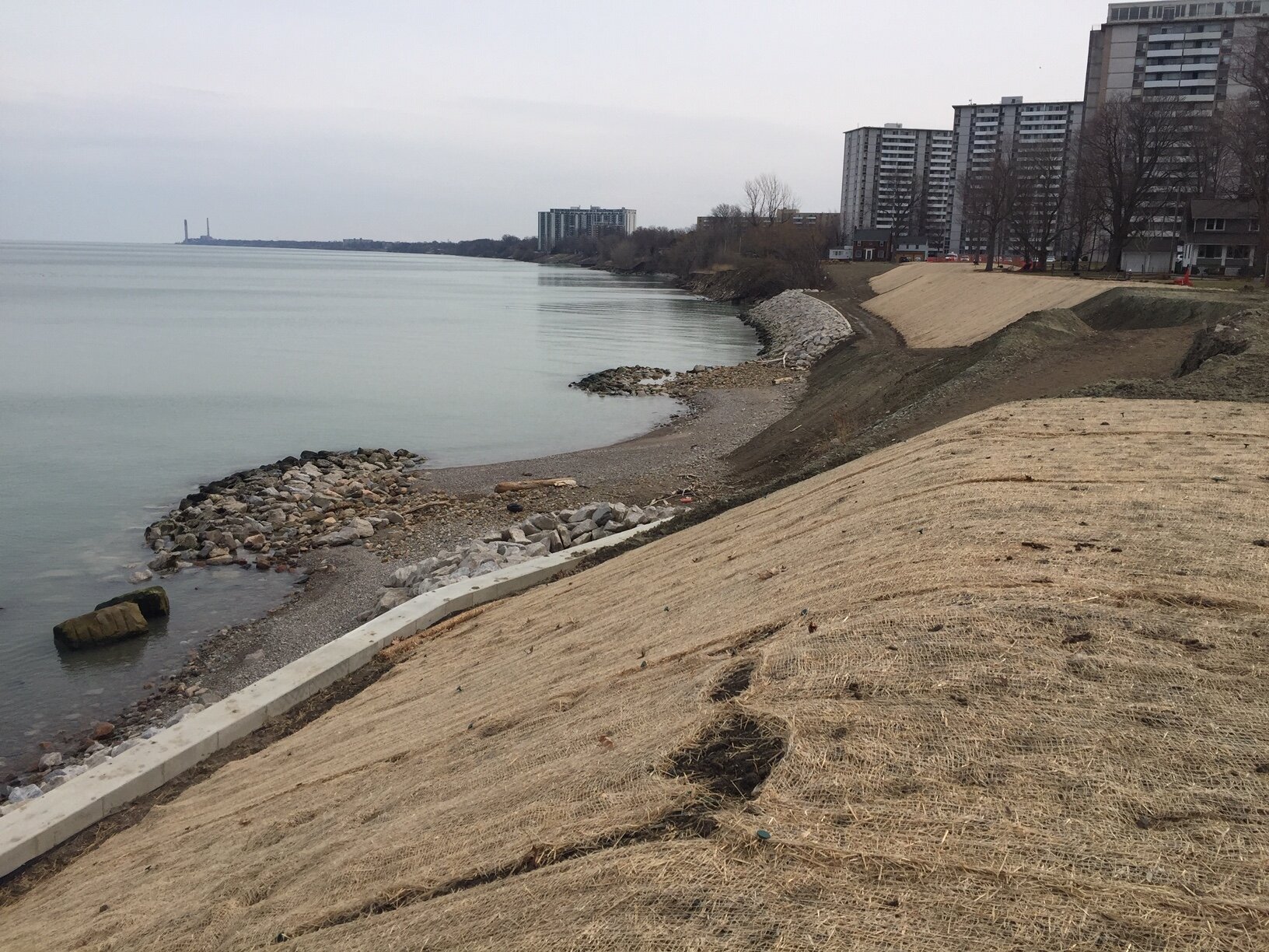 Euclid Waterfront Trail