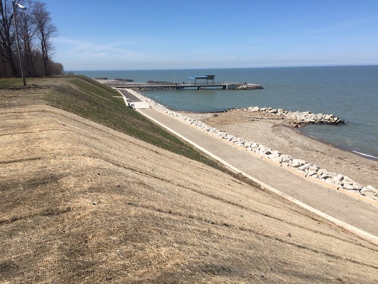 Euclid Waterfront Trail
