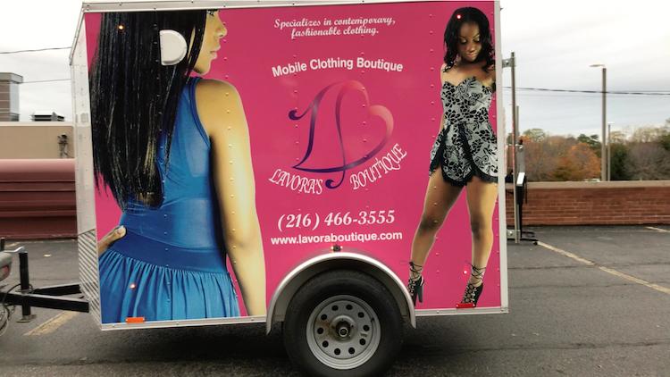 Lavora's Mobile Boutique 3