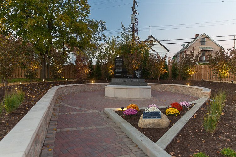 Garden of Eleven Angels