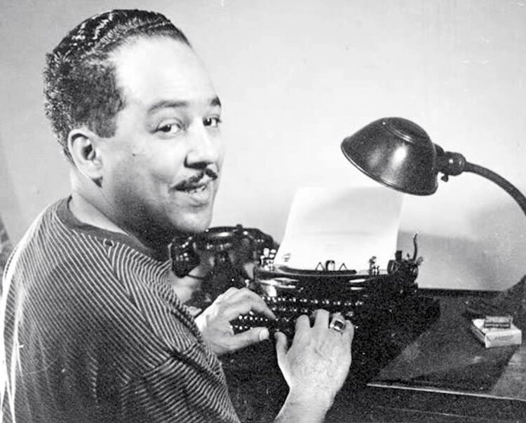 <span class="content-image-text">Langston Hughes</span>