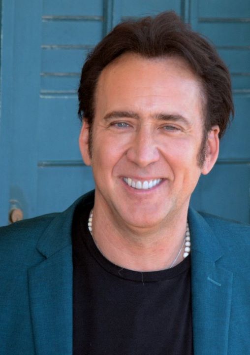 Nicolas Cage