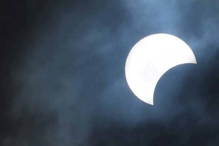 Partial Eclipse