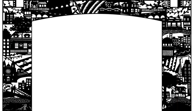 Laura Cooperman arch design