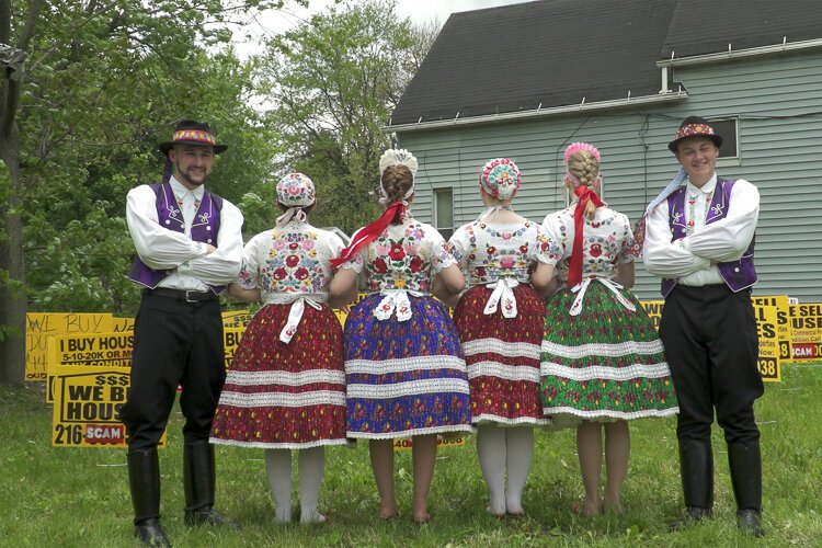 Still from Cigdem Slankard's film Pretty Vacant