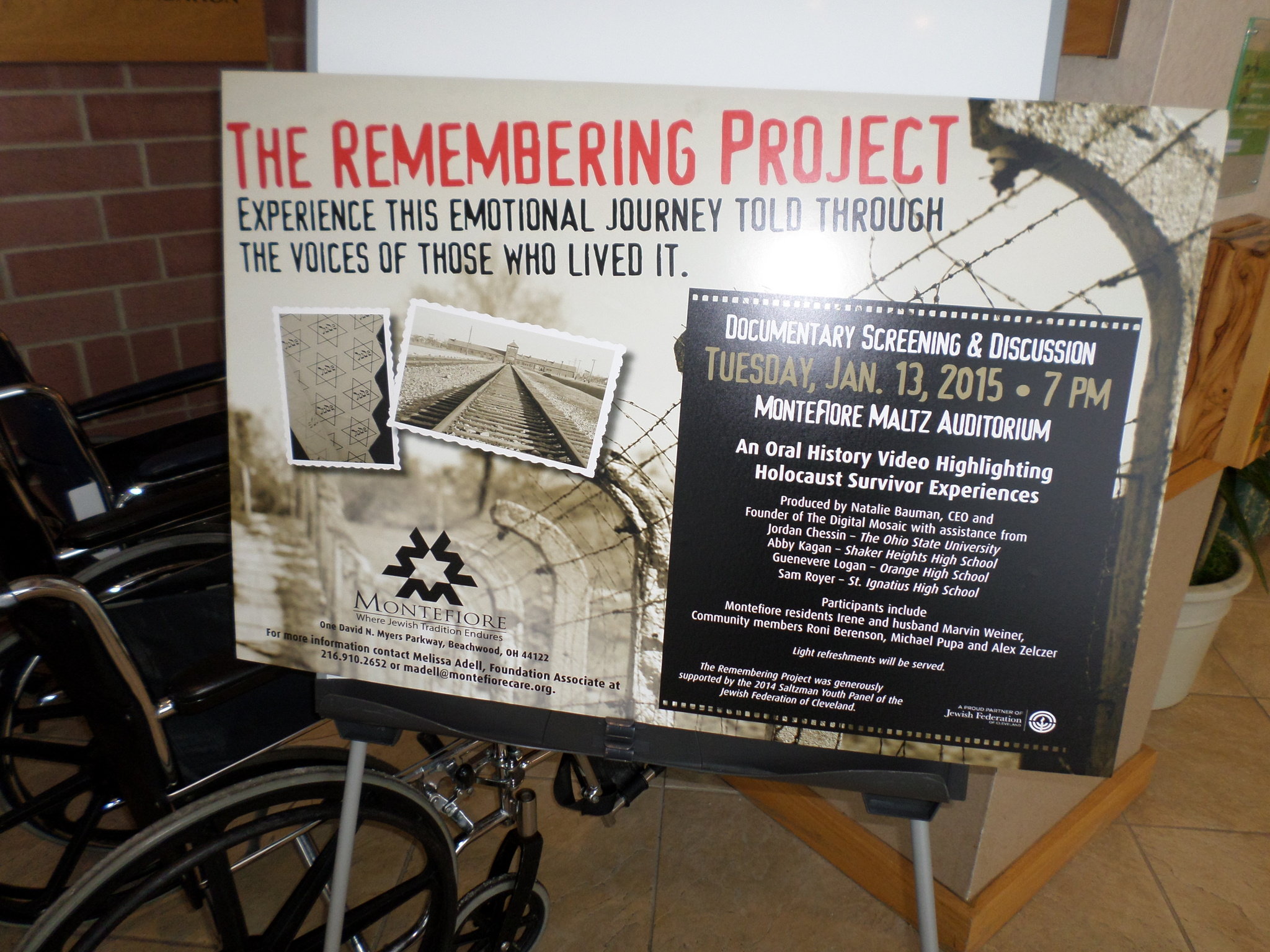 Remembering Project