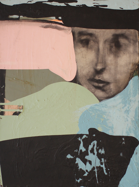 Douglas Max Utter's Self-Portrait As a Young Man