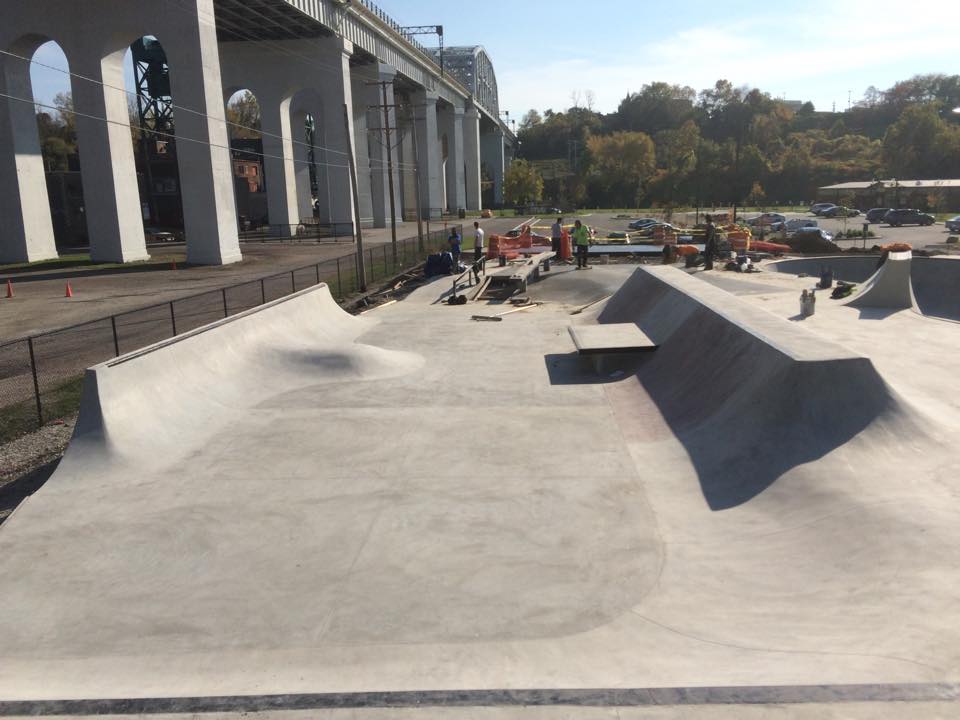 Crooked River Skatepark