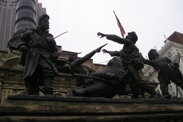 Soldiers' and Sailors' Monument