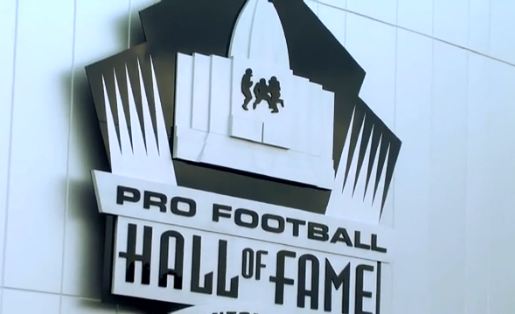 football HOF video