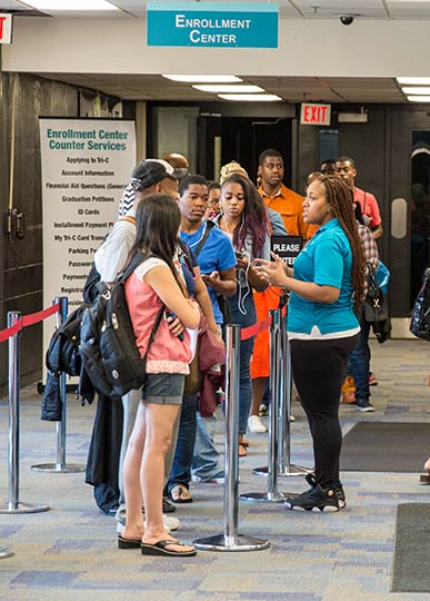 Tri-C Metro Student Services