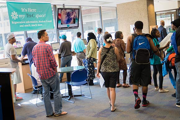 Tri-C Metro Student Services