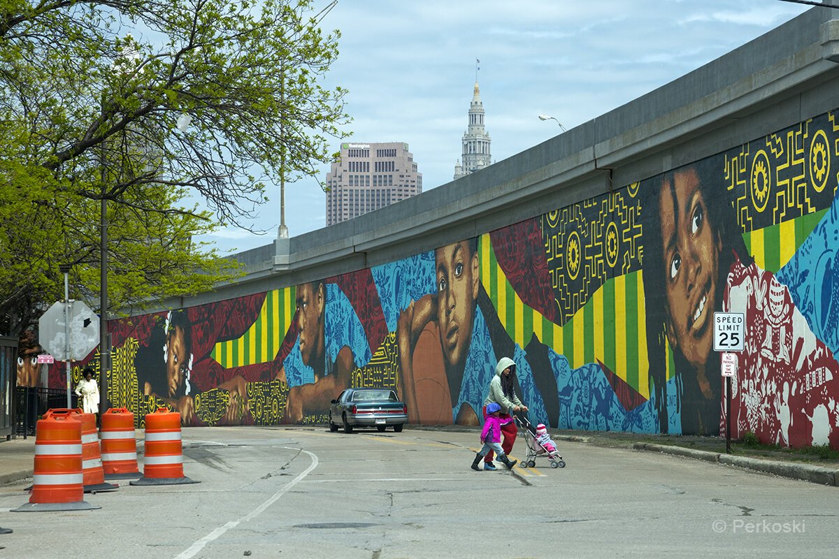 West 28th Street & Detroit Avenue