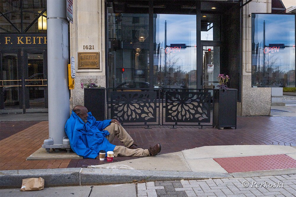 Euclid Ave., Downtown Cleveland