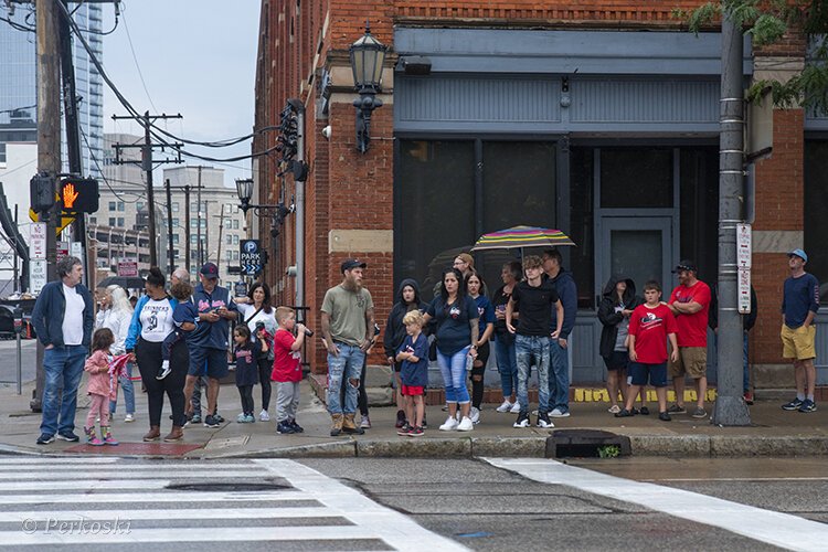 East 9th Street, Downtown Cleveland