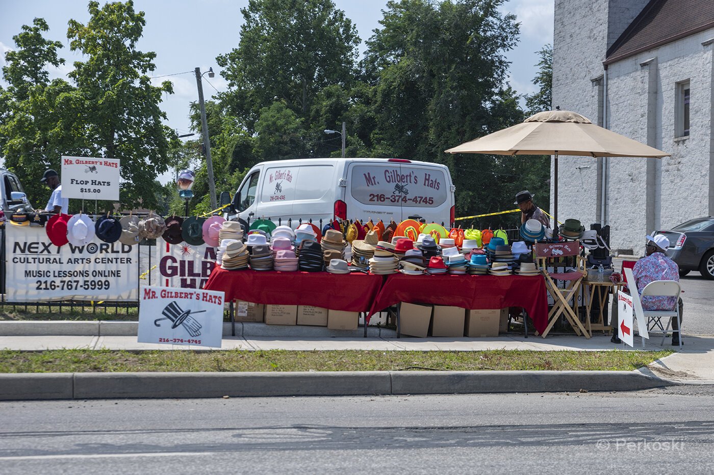 Buckeye Road - Kinsman neighborhood