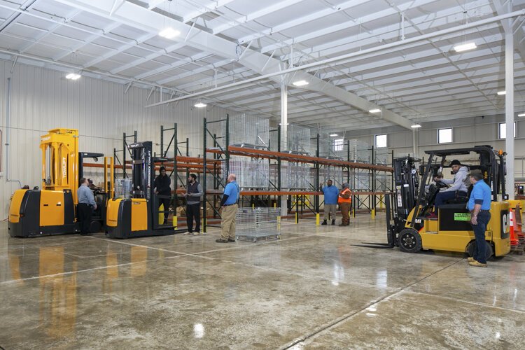 Tri-C Transportation Innovation Center