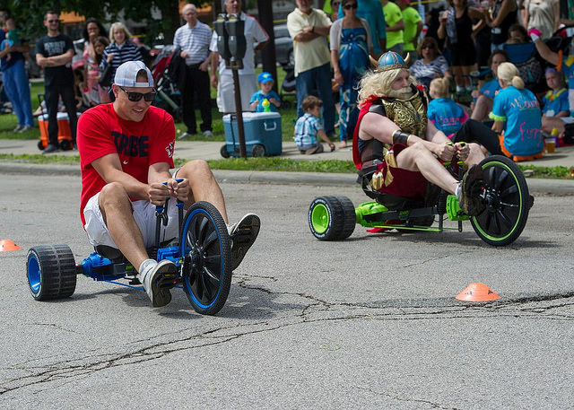 2015 Big Wheel Relay