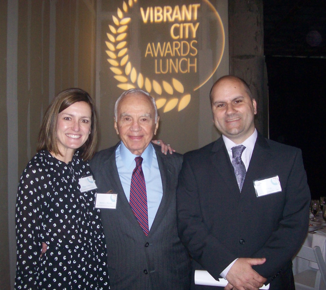 Vibrant City Awards