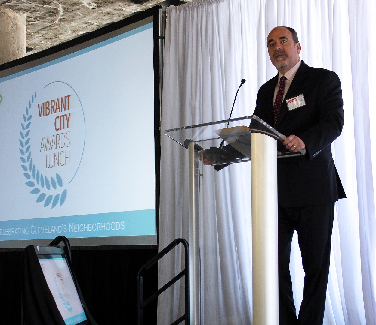 CNP President Joel Ratner