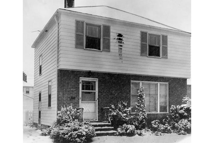 Wendell Genevieve Stewart House